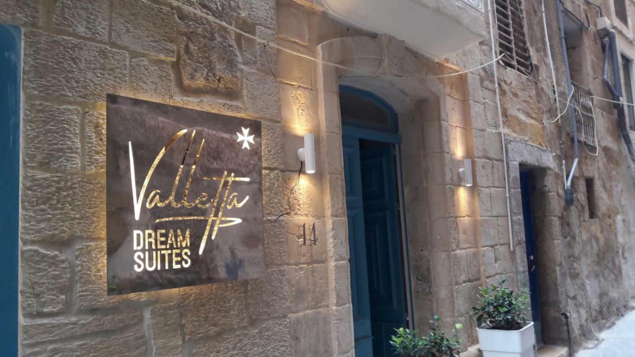 Valletta Dream Suites Exterior foto